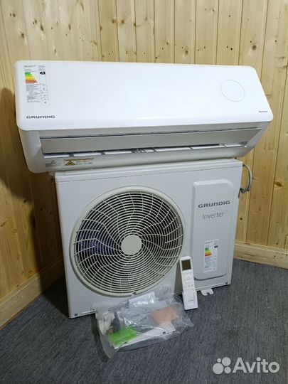 Сплит-система Grundig grhpa 121 инвертор