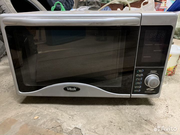 Микроволновая печь vitek