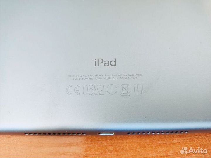Планшет apple iPad air 2 wifi 32Gb