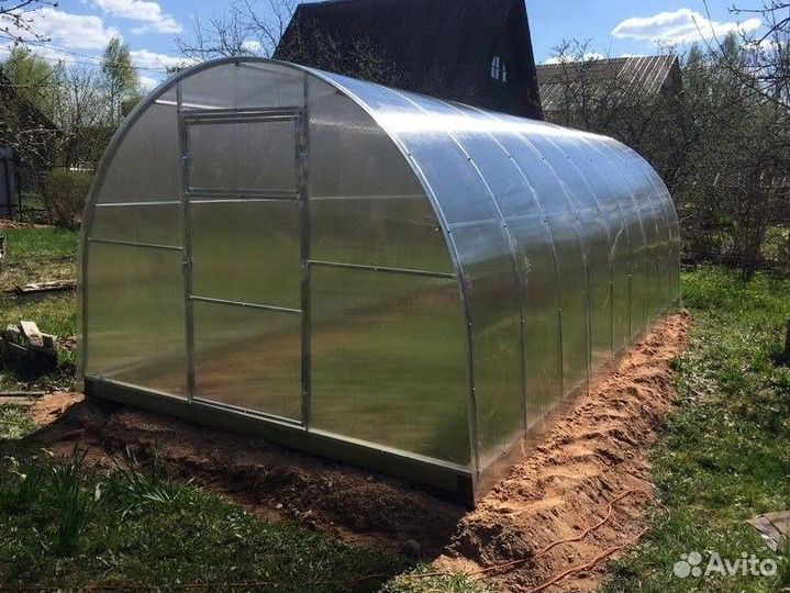 Теплица 3х4 от производителя