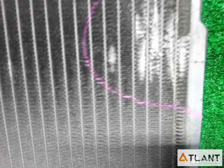 Радиатор основной mitsubishi airtrek