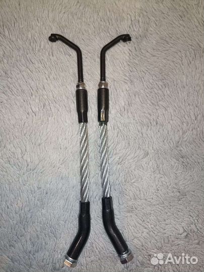 Скребки для снегохода для езды по насту