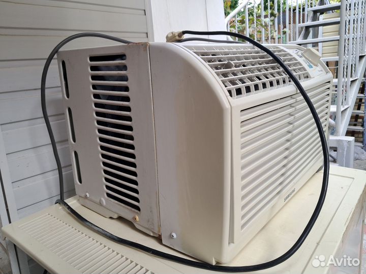 Кондиционер оконный