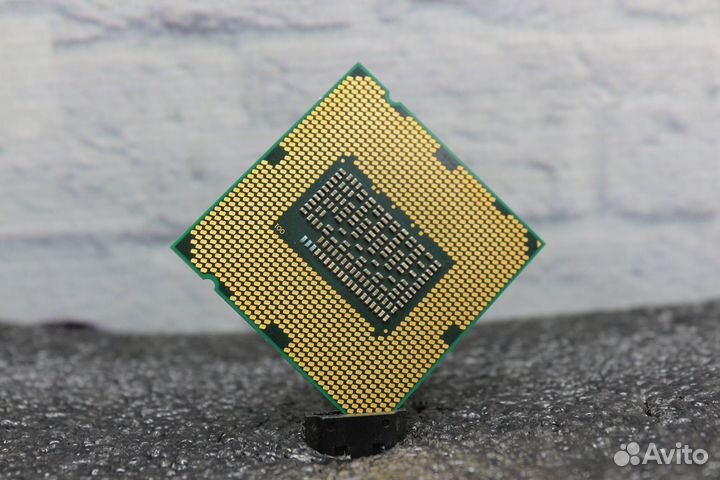 Процессор i7-2600K 3.40GHz (Сокет: LGA 1155 )