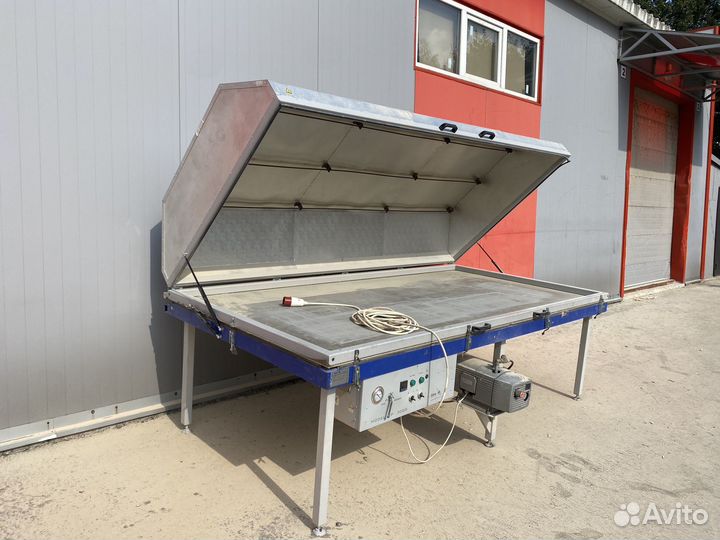 Термовакуумный прес Astra vp 3000