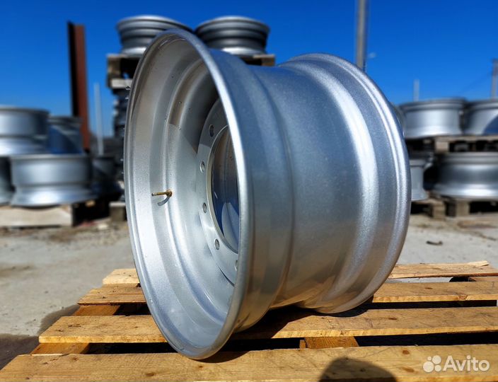 Диски 11.75 r22.5 Asterro max Load artd: 1063-5