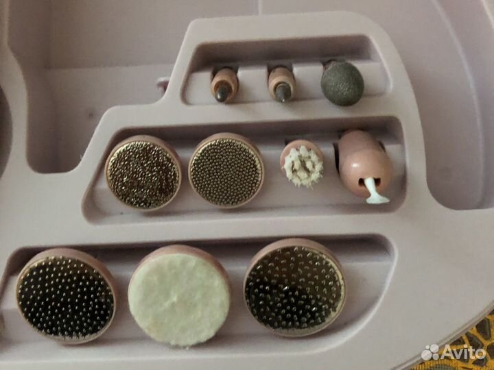 Маникюрный набор