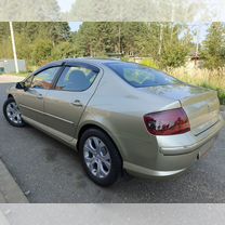 Peugeot 407 1.7 MT, 2008, 237 000 км, с пробегом, цена 457 000 руб.