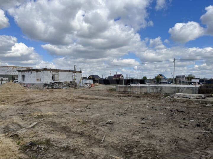 Участок 7 сот. (СНТ, ДНП)