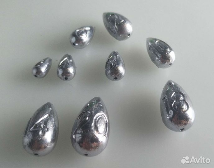 Разборная Чебурашка, джиг-головки, микроджиг