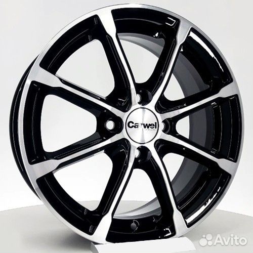 R15 4x108 6J ET45 D63,35 Carwel Бета 114 AB