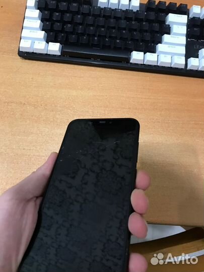Xiaomi Mi 8, 6/256 ГБ
