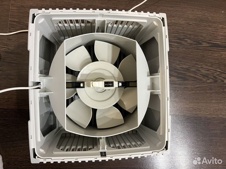 Мойка воздуха увлажнитель