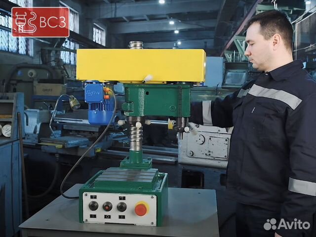 Настольно-сверлильный станок 2М112