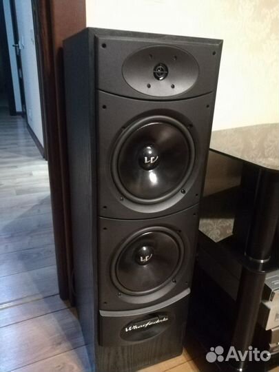 Комплект для домаш.кинотеатра HI-FI