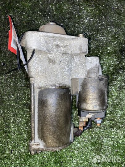 Стартер B5254T10 Volvo V70 XC70 BW SZ 31268035