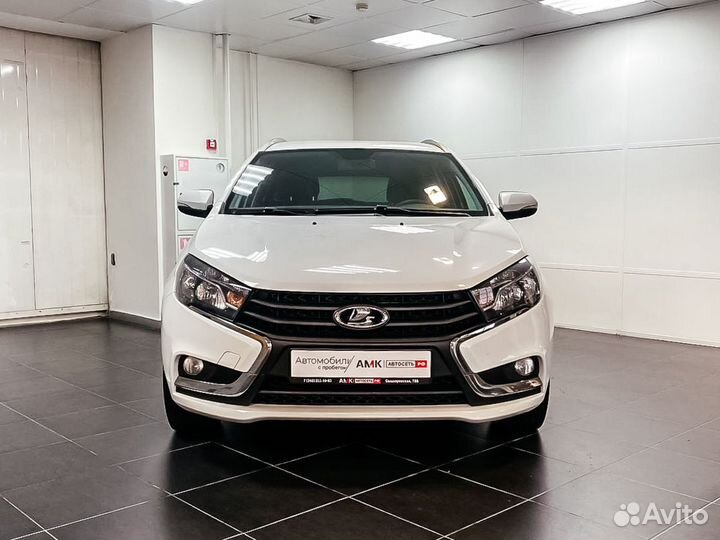 LADA Vesta 1.6 МТ, 2020, 83 200 км