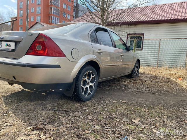 Ford Mondeo 2.0 AT, 2002, 180 000 км