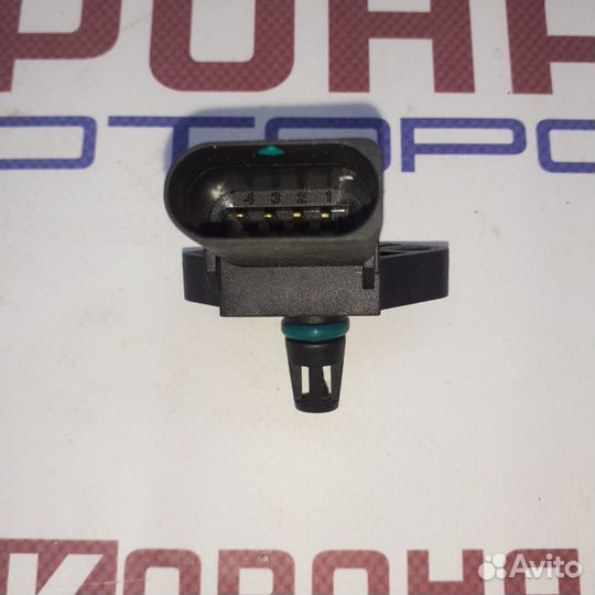 Датчик давления 038906051C audi A6
