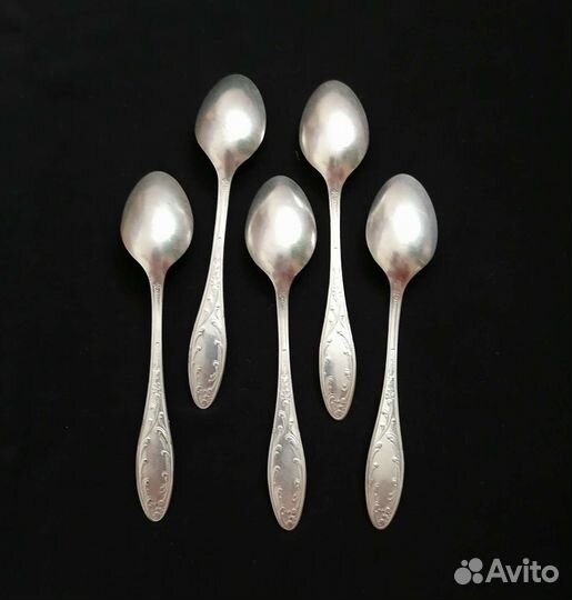 Чайные ложки