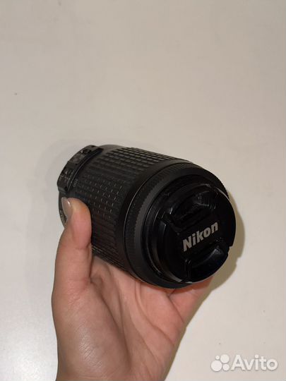 Макро объектив nikon