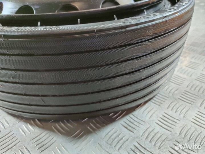 Запасное колесо R18x6.5 5x130 Audi Q7 4L рест