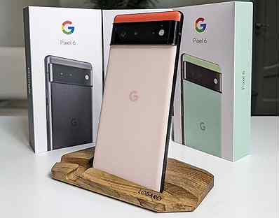 Google Pixel 6, 8/128 ГБ