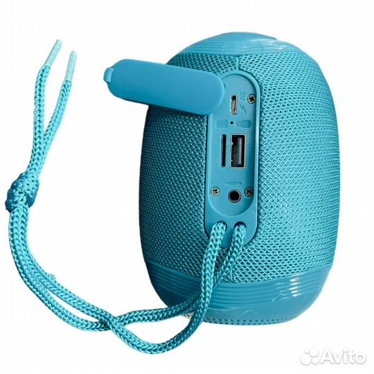 Портативная колонка borofone BR6 (peacockblue)