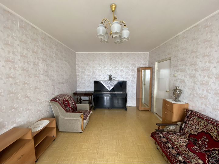 2-к. квартира, 49,9 м², 10/17 эт.