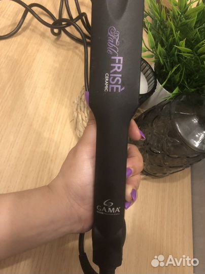 Плойка для гафре