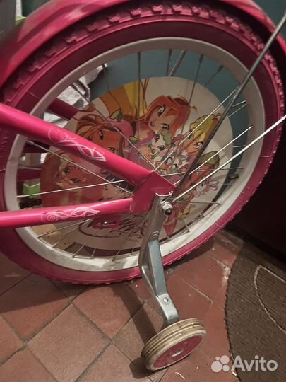 Велосипед детский