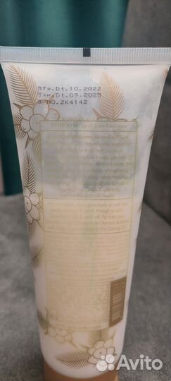 Кондиционер, маска для волос SPA ceylon