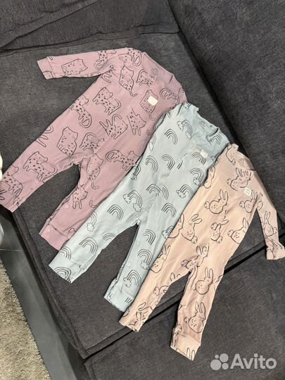 Пижама next 9-12