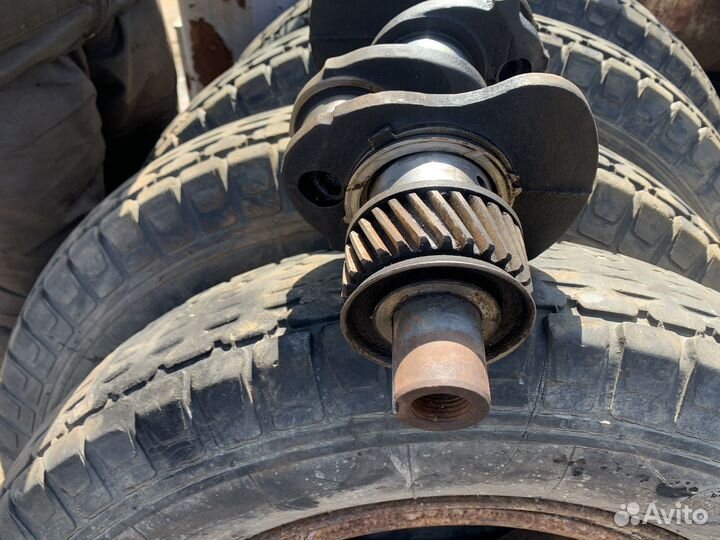 Коленвал змз 402