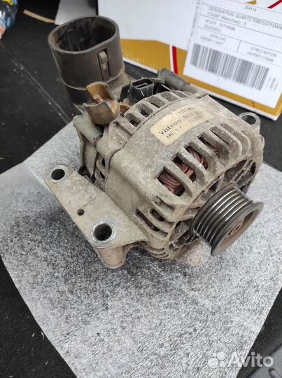 Генератор Ford Mondeo 3