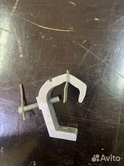 Струбцины для подвеса