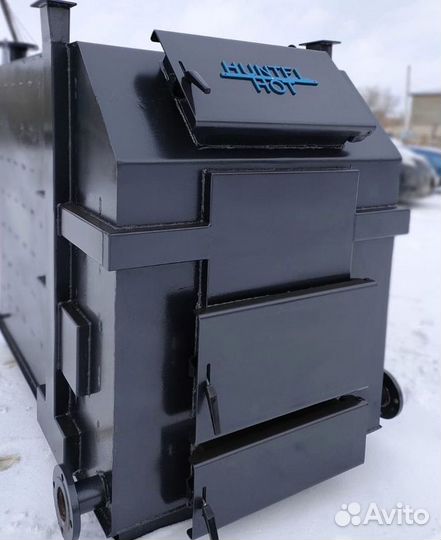 Котел длительного горения