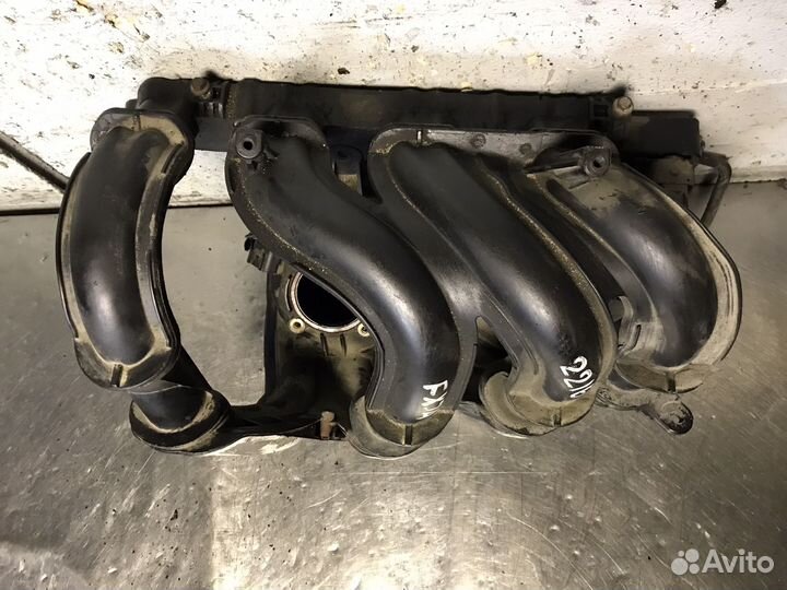 Коллектор впускной Ford 1.4-1.6 Focus Fusion Fie