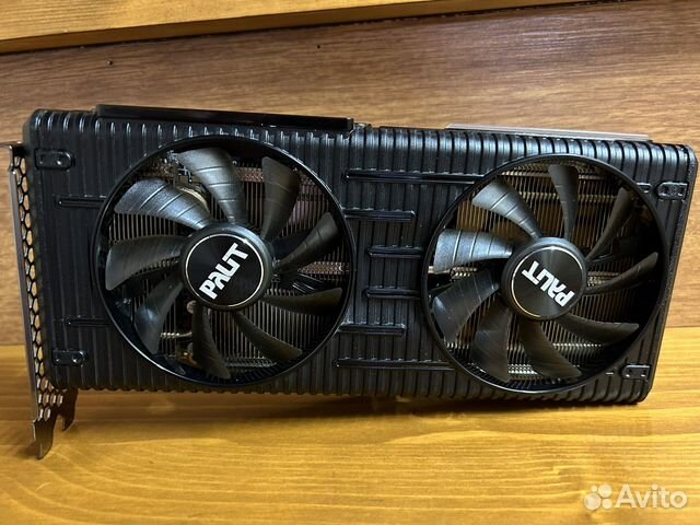 Palit rtx 3060 ti купить в Орле | Электроника | Авито
