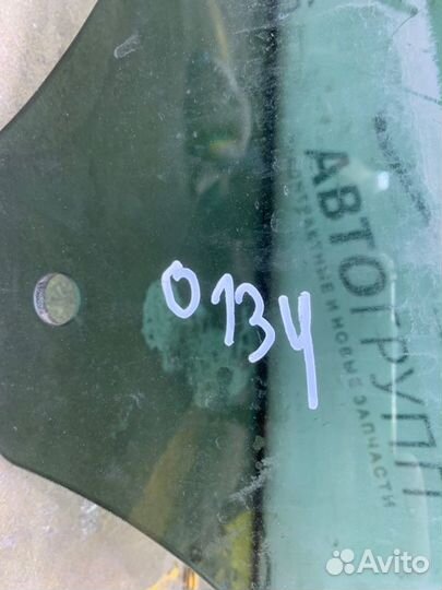 Стекло двери заднее левое Bmw X6 Xdrive40D F16