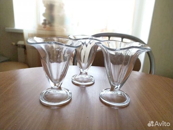 Креманки, 3 шт