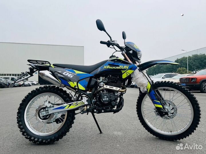 Эндуро 300куб