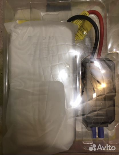 Стартер внешний аккумулятор baseus