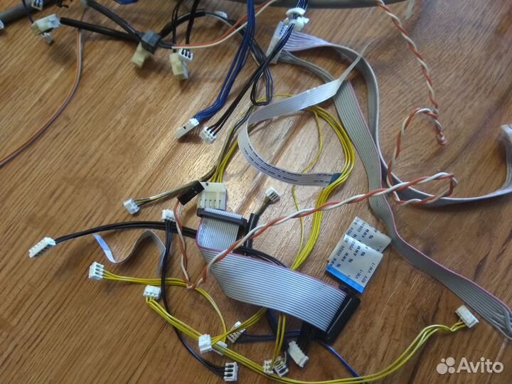 Шлейфы, кабели. Цена за всё