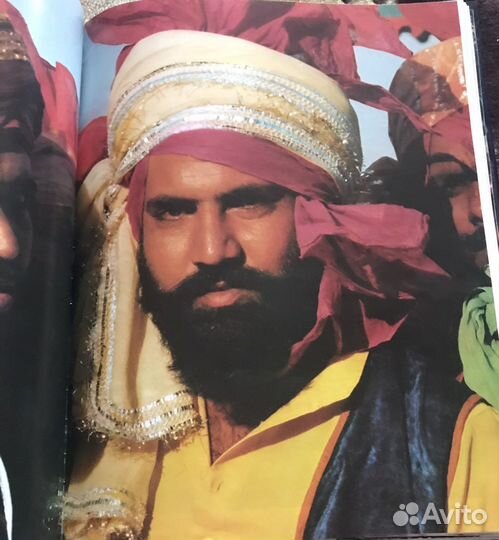 Фотоальбом Индия