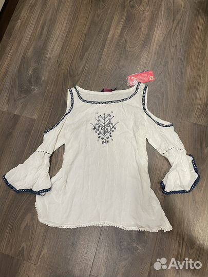 Платье рубашка