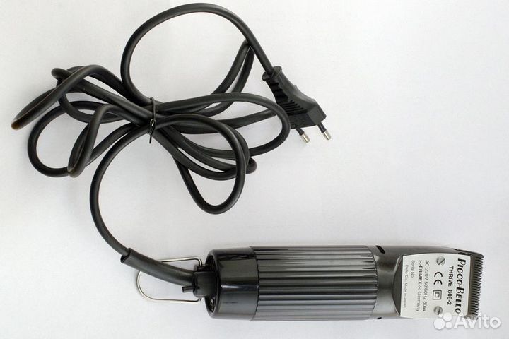 Супер машинка 30W Picco-Bello Thrive 808-2 (Japan)