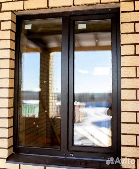 Пластиковые окна под заказ