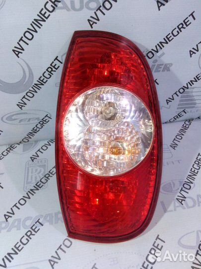 Фонарь задний правый Chevrolet Niva