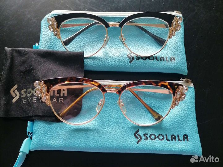 Очки женские +3